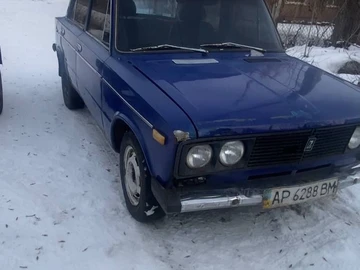 Авто ВАЗ 2106 1987 № 8369367