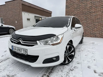 Авто Citroen C4 2013 № 8369371
