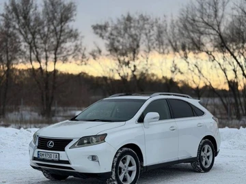 Авто Lexus Rx Серія 2013 № 8369372