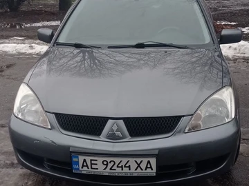 Авто Mitsubishi Lancer 2007 № 8369373