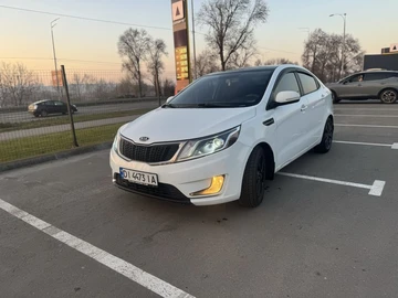 Авто KIA Rio Pride  2011 № 8369375