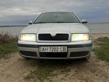 Авто Skoda Octavia 2007 № 8369376