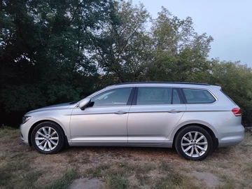 Авто Volkswagen Passat Variant 2018 № 8369377