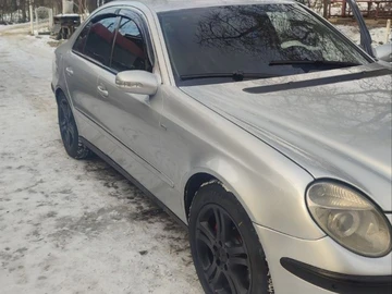 Авто Mercedes E Серия 2003 № 8369378