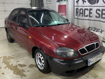 Авто Daewoo Lanos Sens  2007 № 8369380