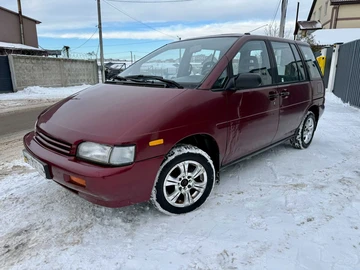 Авто Nissan Prairie 1992 № 8369381
