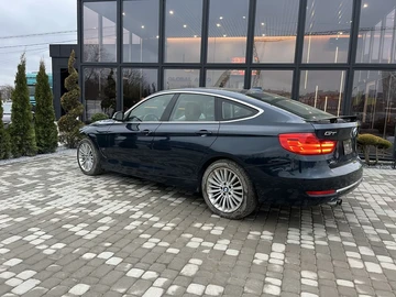 Авто BMW Gran Turismo 2014 № 8369382