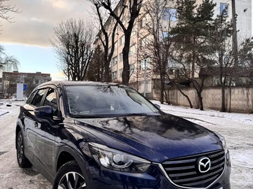 Авто Mazda Cx-5 2016 № 8369383
