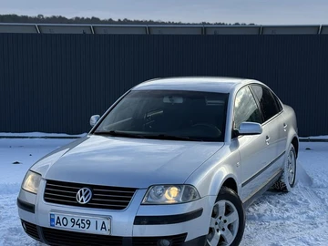 Авто Volkswagen Passat Sedan 2000 № 8369385