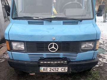 Авто Mercedes Sprinter 1986 № 8369386
