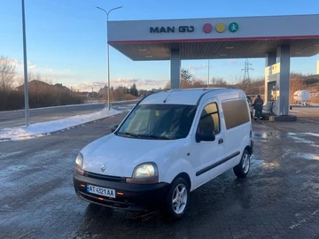 Авто Renault Kangoo Express 2001 № 8369387
