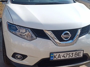 Авто Nissan X-Trail 2015 № 8369392