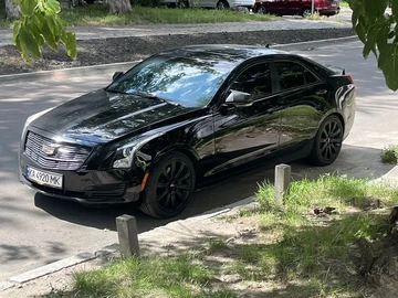Авто Cadillac Ats 2013 № 8369436
