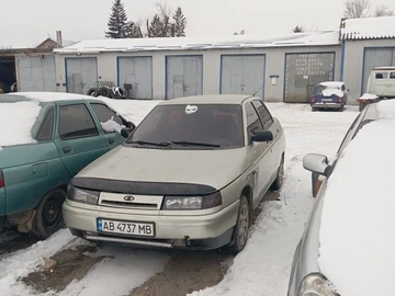 Авто ВАЗ 2110 2001 № 8369548