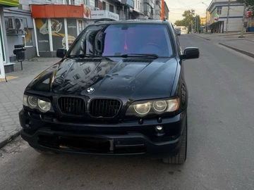 Авто BMW X5 2001 № 8369553
