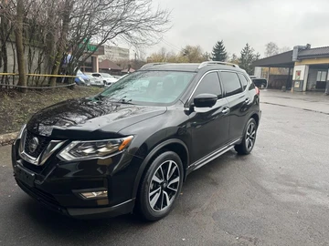Авто Nissan Rogue 2017 № 8369556