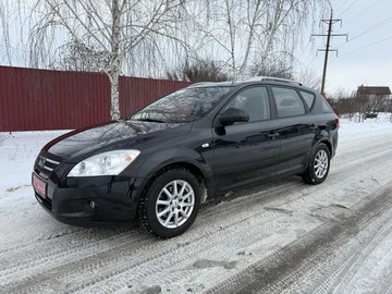 Авто KIA Cee X27 D 2008 № 8369557
