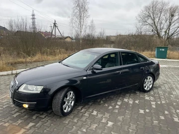 Авто Audi A6 2007 № 8369558