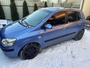 Авто Hyundai Getz 2004 № 8369562