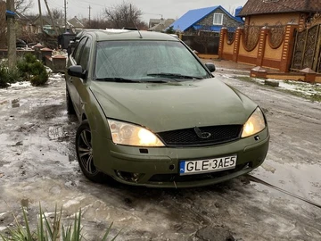Авто Ford Mondeo 2003 № 8369563