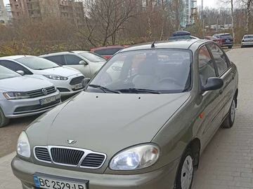 Авто Daewoo Lanos Sens  2007 № 8369564
