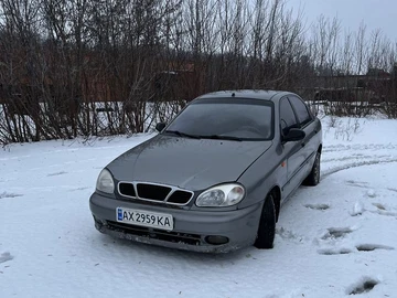 Авто Daewoo Sens 2008 № 8369568