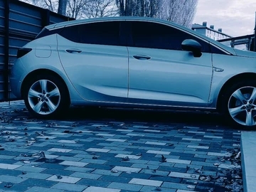 Авто Opel Astra 2016 № 8369569