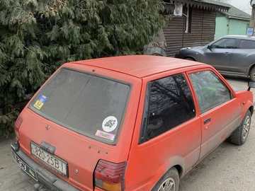 Авто Toyota Starlet 1986 № 8369570