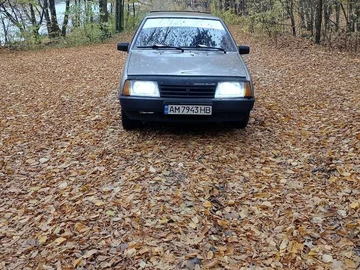 Авто ВАЗ 21099 1999 № 8369573