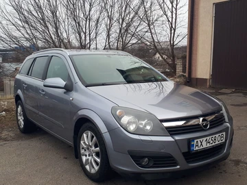 Авто Opel Astra 2005 № 8369574