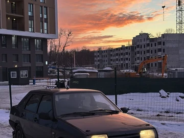 Авто ВАЗ 21099 2007 № 8369576