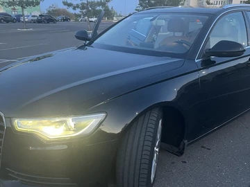 Авто Audi A6 2013 № 8369577