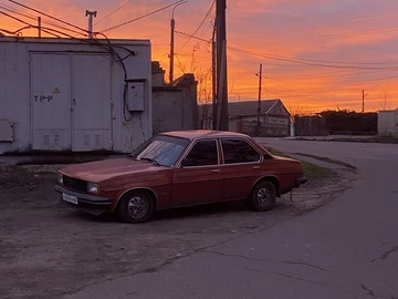 Авто Opel Ascona 1980 № 8369578