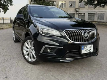 Авто Buick Envision 2017 № 8369582
