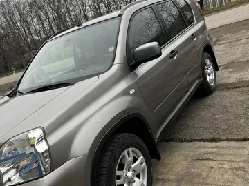 Авто Nissan X-Trail 2007 № 8369583
