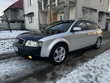 Авто Audi A4 2001 № 8369584