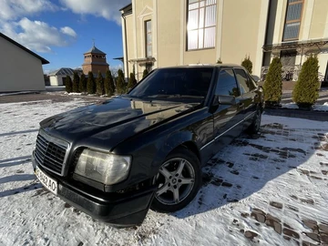 Авто Mercedes W124 1993 № 8369585
