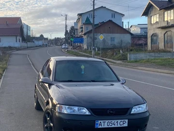 Авто Opel Vectra 1997 № 8369586