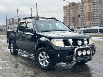 Авто Nissan Navara 2008 № 8369587
