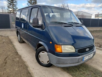 Авто Ford Transit 1998 № 8369588