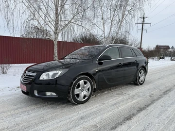 Авто Opel Insignia 2009 № 8369589
