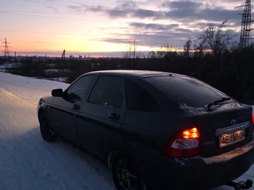 Авто ВАЗ 2172 Priora 2008 № 8369590