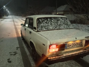 Авто ВАЗ 2107 1990 № 8369592