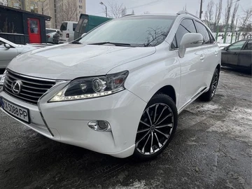 Авто Lexus Rx Серія 2013 № 8369596