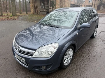 Авто Opel Astra 2007 № 8369597