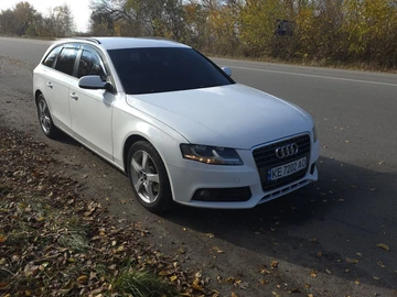 Авто Audi A4 2011 № 8369599