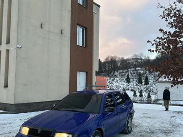 Авто Skoda Octavia 1999 № 8369605