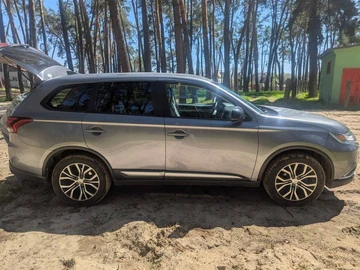 Авто Mitsubishi Outlander 2018 № 8369607