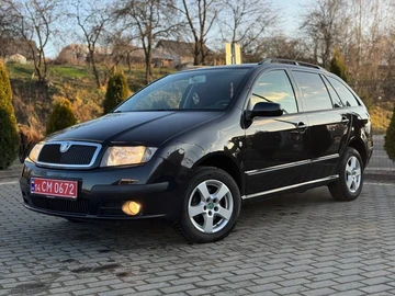 Авто Skoda Fabia 2006 № 8369609
