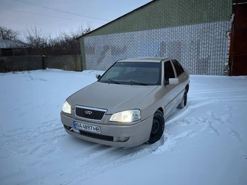 Авто Chery Amulet 2007 № 8369611